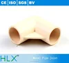 T Slot Flexible Lean Pipe Tube Plastic Angle Joint