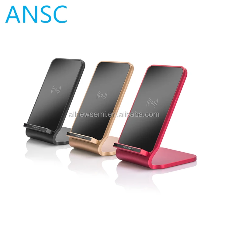 Customized Multi Charging Receiver For S3 All Phones Qi Wireless Transmitter Power Charger