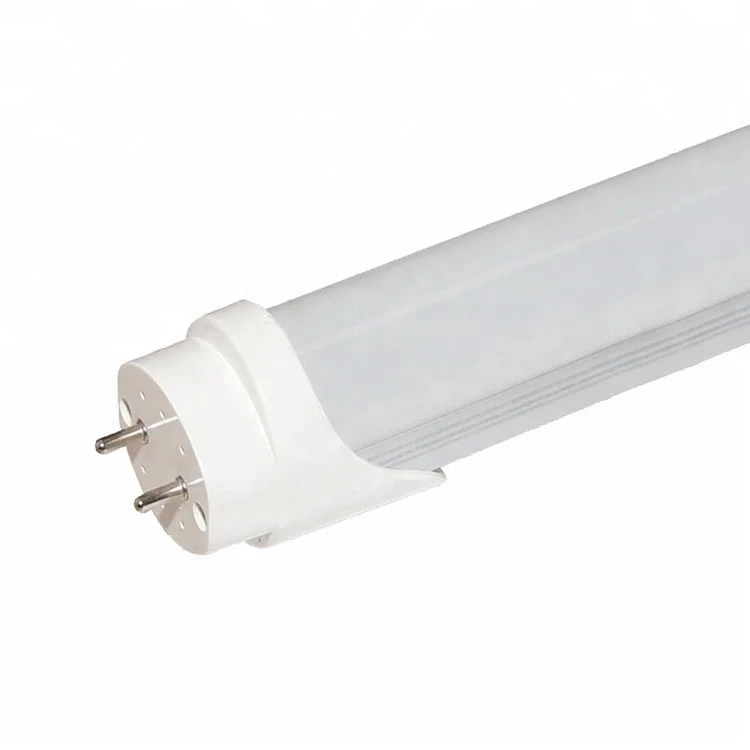 T8 LED tube/2ft 4ft/10W 18W/ AC 85-265V aluminum pc tube/warm neutral cool white