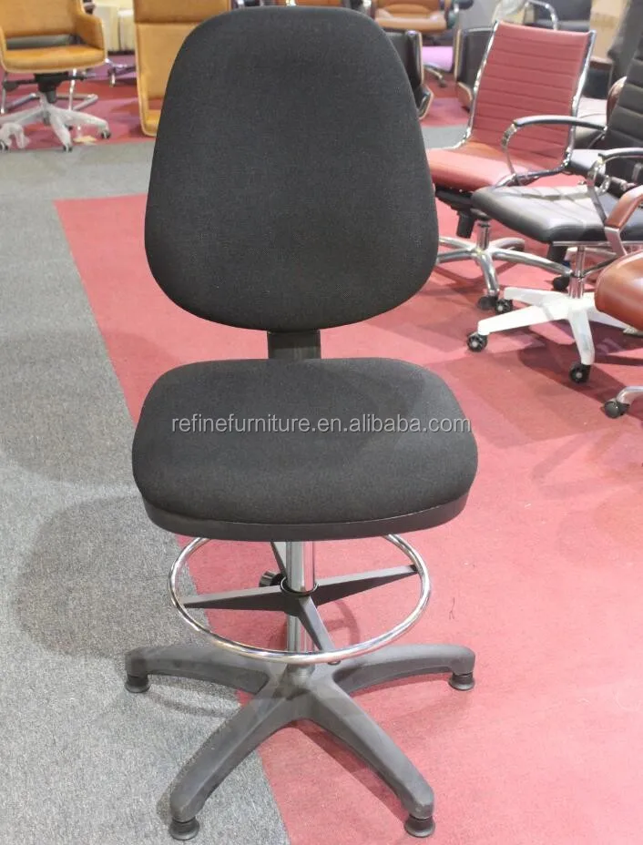 Heavy Duty Fabric Industrial Sewing Machine Operator Chair For Rfz009e Buy Operator