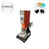 High Frequency Pneumatic Mobile Phone Charger Ultrasonic Plastic Welding Making Machine Welder