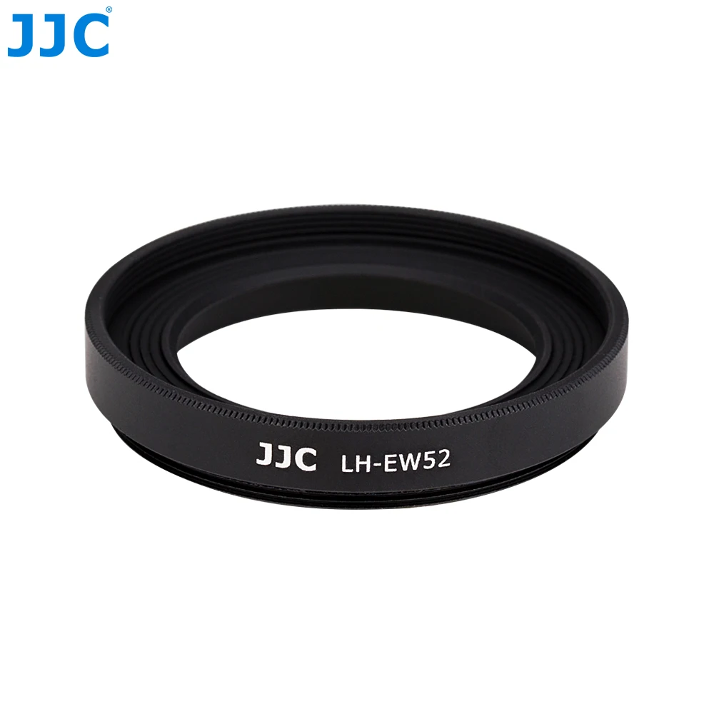 Jjc Lhew52 Camera Lens Hood For Canon Rf 35mm F/1.8 Macro Is Stm Lens