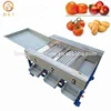 Customized fruit and vegetable cleaning washing sorting machine