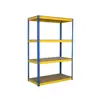 China supplier export storage rack warehouse rack shelf