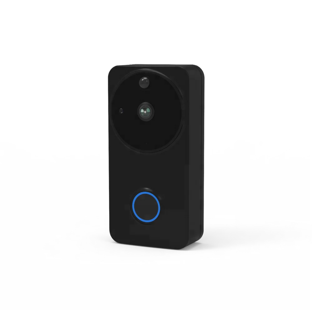 Wifi Hd New Video Doorbell Door Phone Intercom For Safe Home Buy Video Door Phone Intercom Ring Doorbell Video Doorbell Product On Alibaba Com