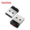 Full Capacity Best Sandisk USB Flash Drive SDCZ33 16gb 32gb 64gb pendrive 2.0 usb flash mini pen drive usb key for PC Tablet