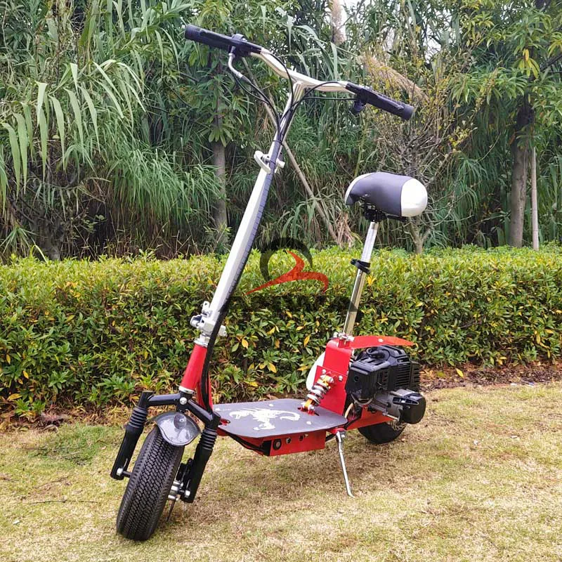 Strong Power 49cc Scooter /gas Scooter For Adults - Buy 49cc Scooter
