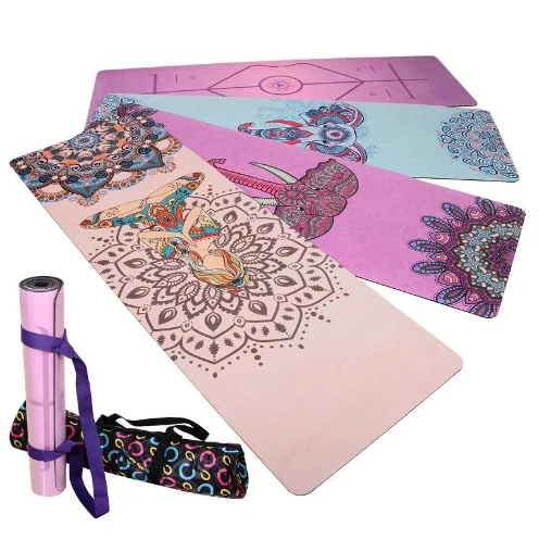 1 2 inch thick yoga mat