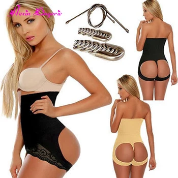 Plus Size Colombian Booty Enhancer Butt Lifter Shapewear Plus Size Colombian Booty Enhancer Butt Lifter Shapewear
