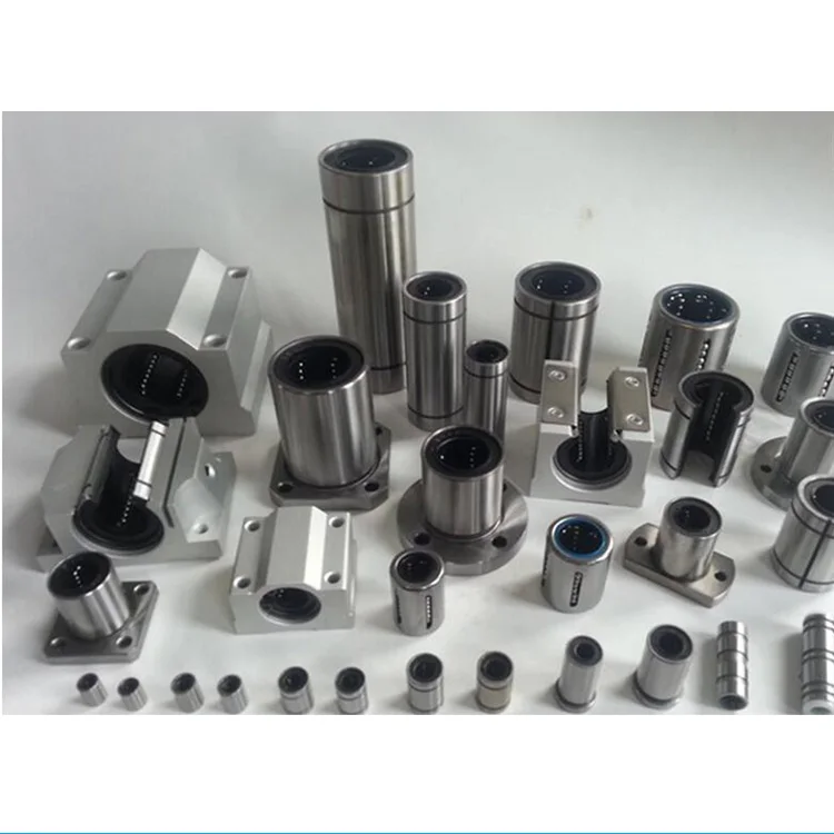 High Temperature Lm15uu Linear Bearing For Medical Equipment Spare Part