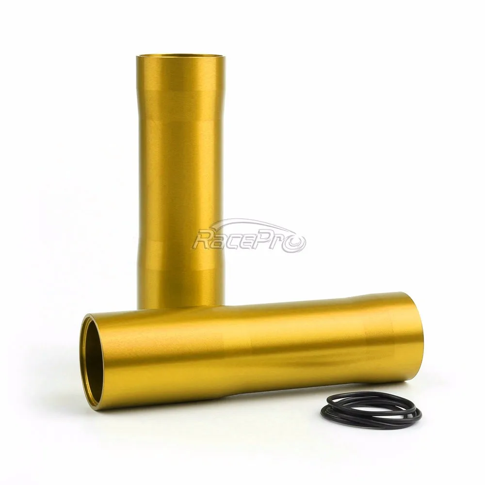 Custom Cnc Aluminum Motorcycle Front Fork Tube Covers For Yamaha Mt07