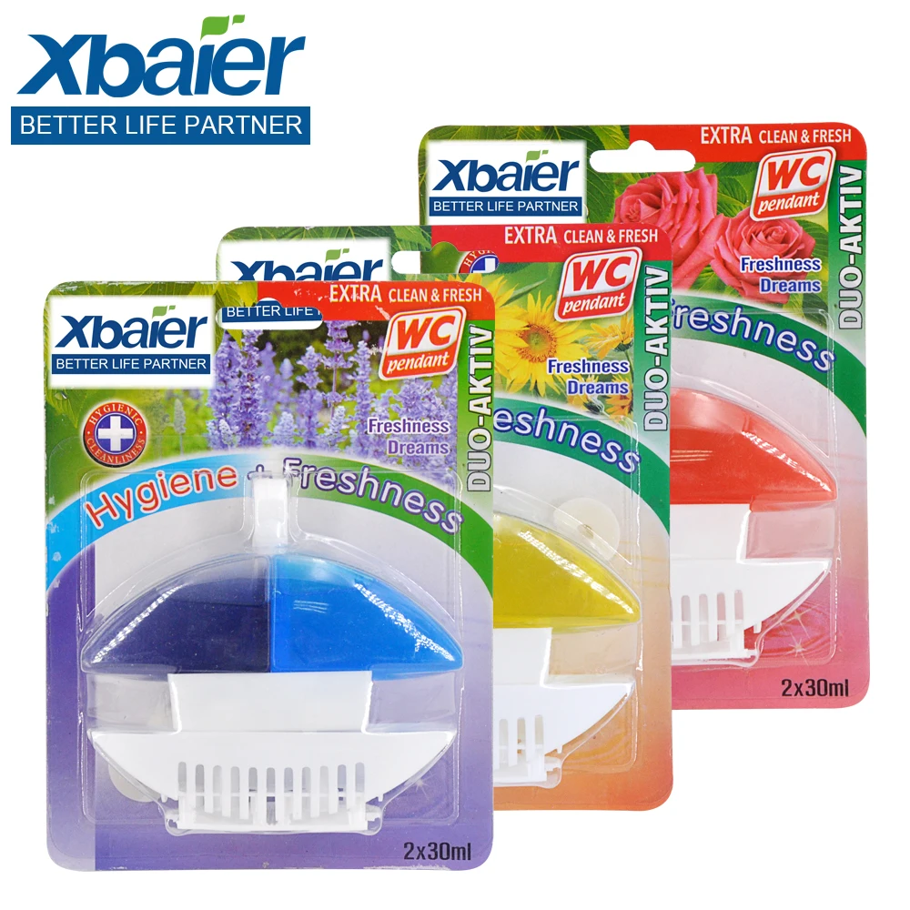 Wholesale 2 In 1 Toilet Bowl Air Freshener Xbaier Gel Cleaner wholesale-2-in-1-toilet-bowl-air-freshener-xbaier-gel-cleaner
