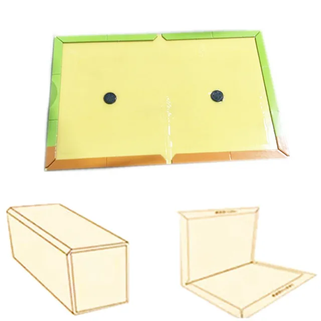 2019 Natural pest trap of rat and mouse trap for stick mouse from Guangzhou Factory