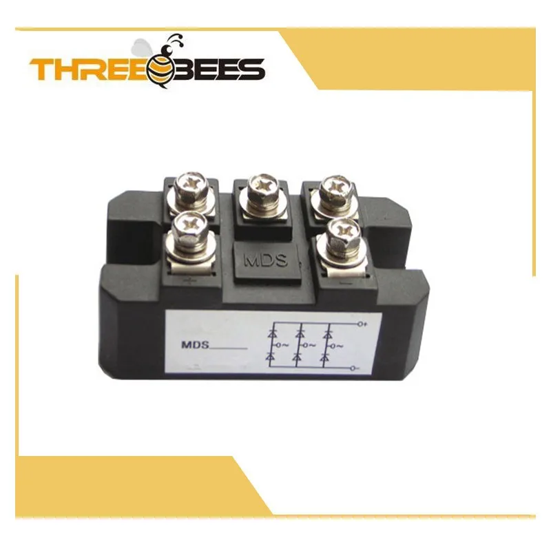 Thyristor Module 600v Mds Power Module Mtc 70a 1600v Transistor - Buy 3 ...