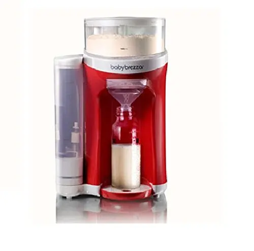 baby brezza formula pro one step food maker