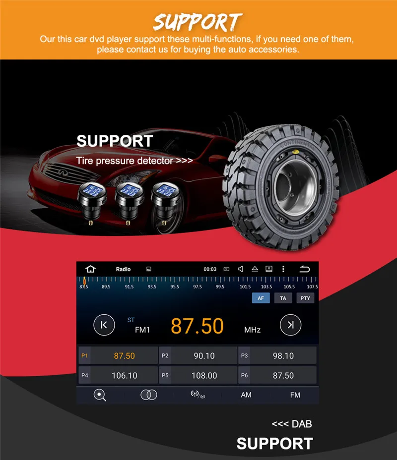 Best 9 inch Car CD DVD player Android7.1 Quad core Car GPS navigation for Honda Fit RHD 2014-2017 radio mirror link mp3 video player 28