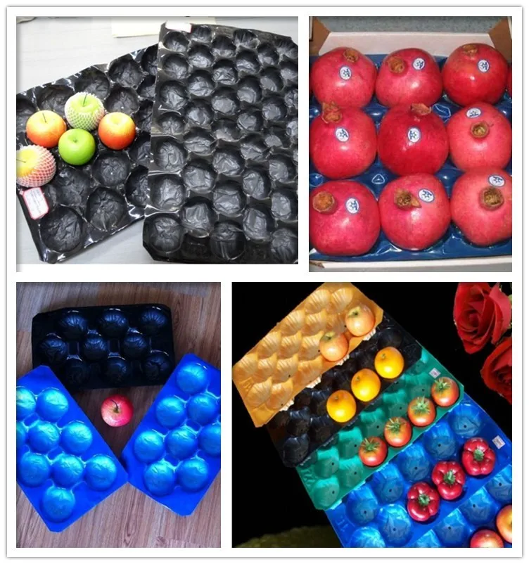 Competitive Price Plastic Foam Fruit And Vegetable Packaging Styrofoam
