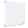 Wall Mounted Clear Acrylic Photo Frame Artwork Display Frame