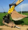 Manual Type Quick Hitch Coupler for Excavator