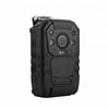 64GB GPS CMOS Waterproof Police Wearable Body Camera with 12 hours recording time 3G/4G/WiFi video streaming for options
