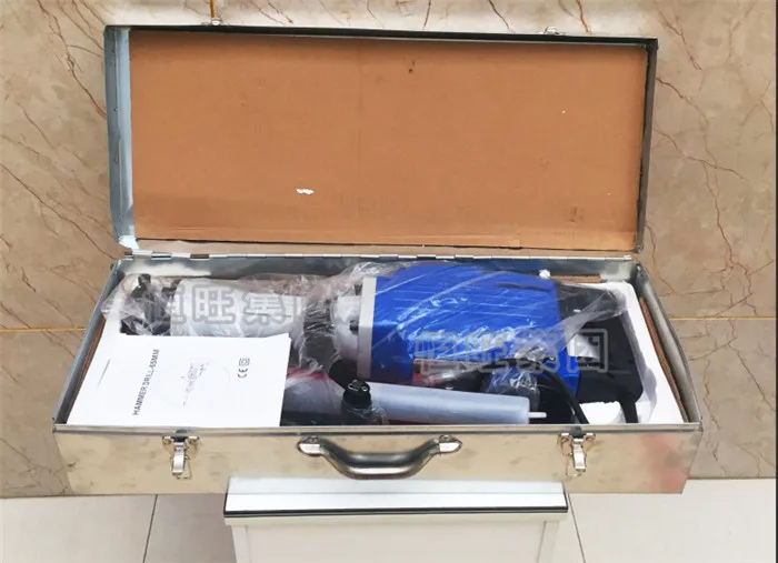 16Kg 2300W power electric demolition hammer breaker