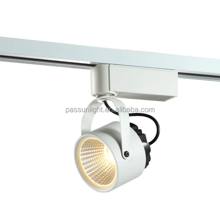 residential IP20 discounts high CRI COB LED track light 9W