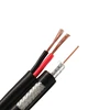 Competitive price rg59 message braided shielded coaxial cable