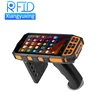 Touch screen Android 7.0 Bluetooth rfid handheld reader