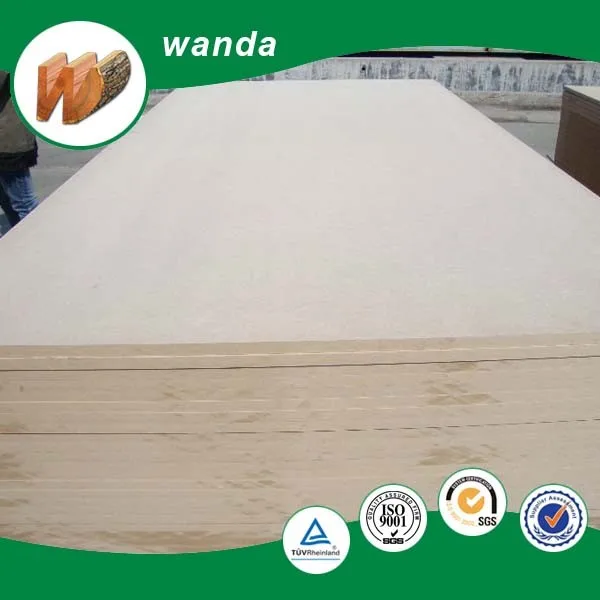 Cheapest Price 4*8ft Raw Mdf Plain Mdf Board From China Buy Mdf 4*8ft