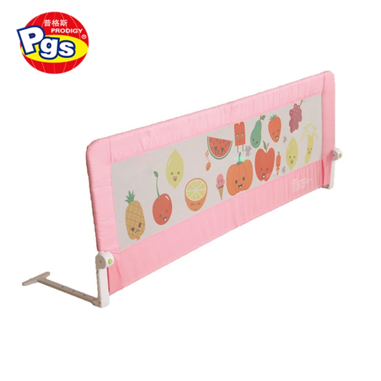 cot bed rail protector