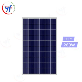 Wholesale Chinese Solar Panels Price Indonesia 260w 270w 280w For Home Power Solar System Buy High Quality Solar Panelssolar Panels Product On