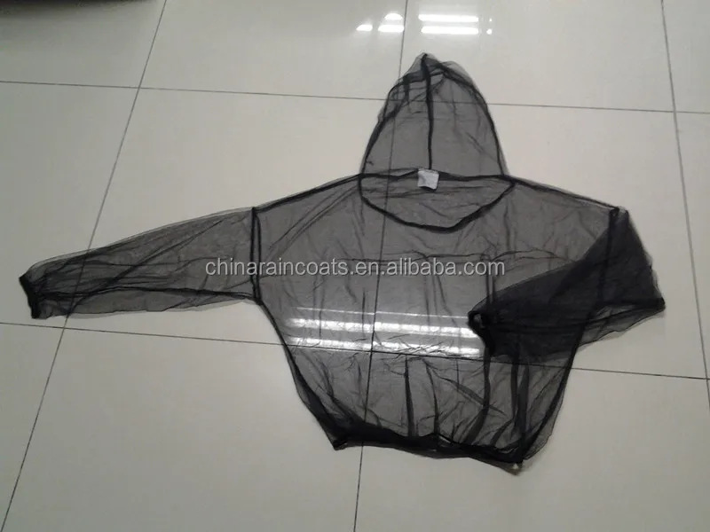 High Quality Mosquito Net Clothing Jacket/antibee Jacket Clothing