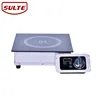 Sensor touch control built in hotpot induction cooker, energy saving hotpot built in induction cooker 3000w