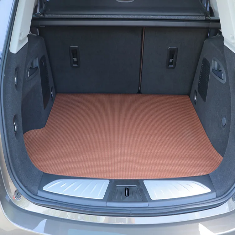 Artes Waterproof SUV Trunk Floor Cover Van Cargo Liner Mat Trunk Mat Organizer Floor Mats manufacture