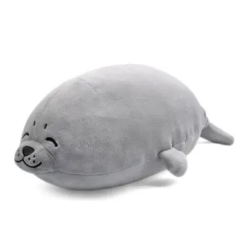 giant stuffed seal