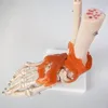 ISO Life-Size Foot Joint Model, Plastic Foot model
