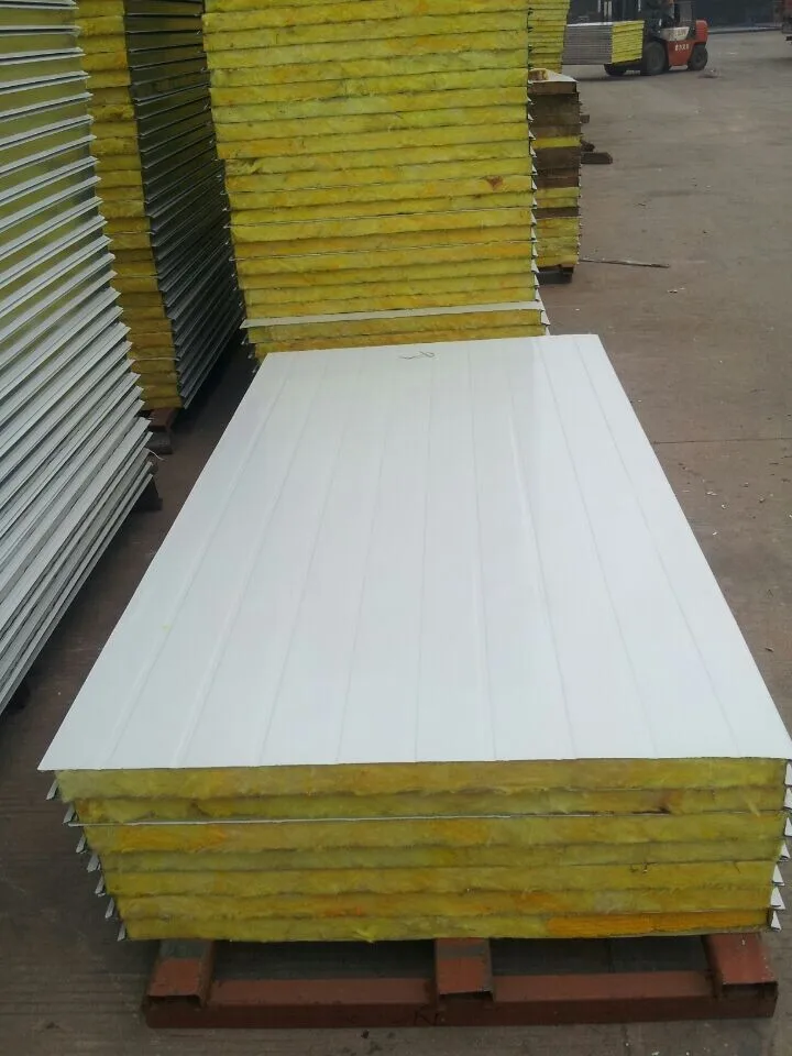 Vuelos De Fundación Paneles De Aislamiento Prefabricada Los Paneles De