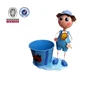 anti-corrosion small cute decoration products table decoration