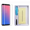 For Samsung Note 10 , Nano Liquid Screen Protector 3D Edge Curved UV Full Glue Adhesive Glass For Samsung Note 10