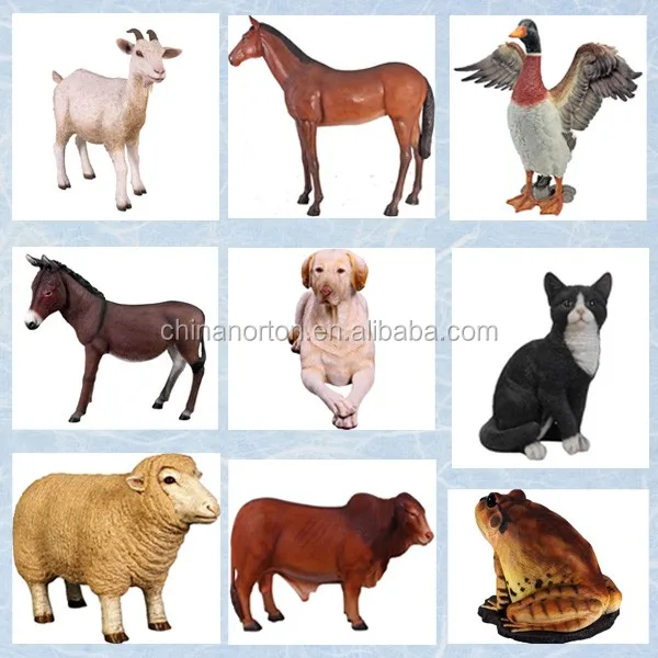 Life Size Outdoor Decoration Farm Animals Fiberglass Cow Sculpture Nt