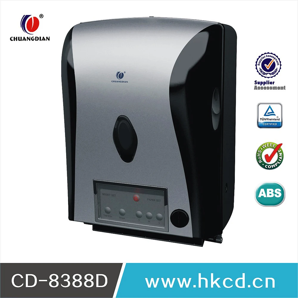 Automatic Tissue Dispenser Electric Sensor Paper Dispenser,Automatic