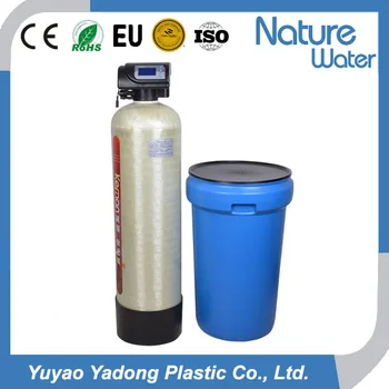 Aqua Split Type Pure Water Filter Softner Machine With Auto Softner