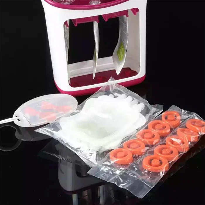 infantino baby food station