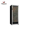 Top Quality Stainless Steel Electric Wine Chiller Refrigerator For Wine Storage