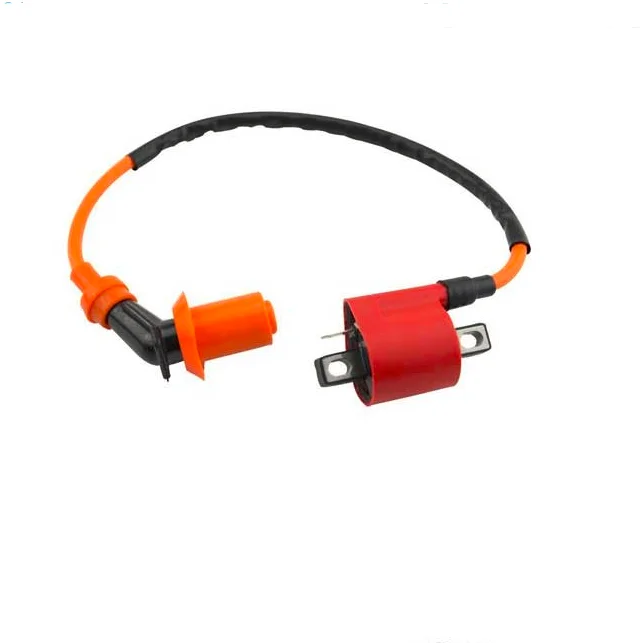 High Performance Motorcycle Racing Ignition Coil For Cg125,Cg150,Cg200