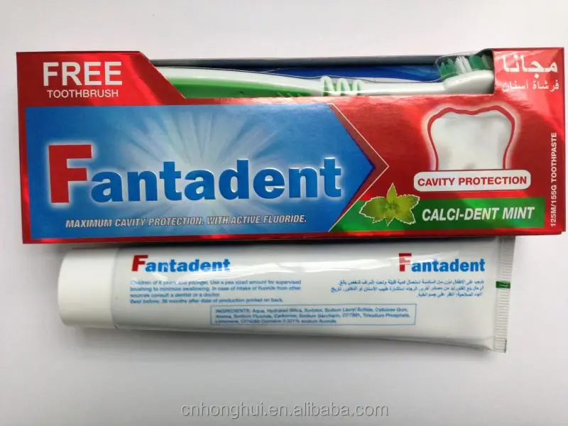 China Manufacturer Teeth Whitening Non Gel Based Toothpaste Oem Brands ...