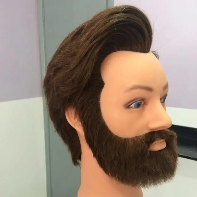Male-Training-mannequin-head-with-beard-