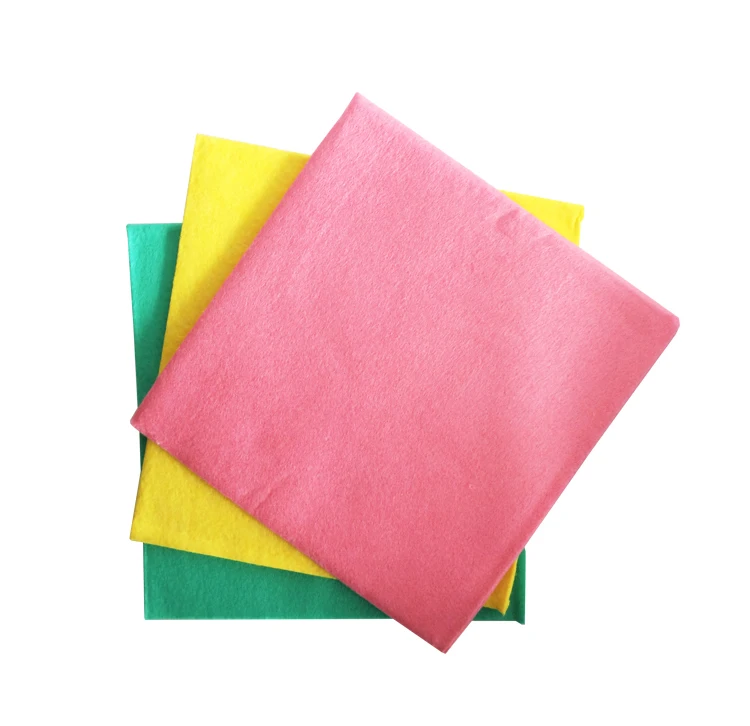 Nonwoven fabric cleaning wipes Buy brand cleaning cloth Product on