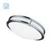 3 CCT tunable 120V Ceiling light 10inch 12inch 14inch 25W Led ceiling light double ring