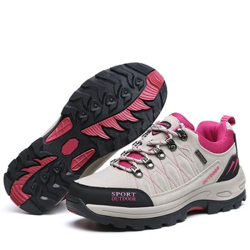 waterproof support shoes